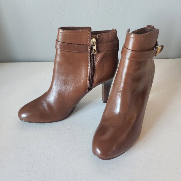 Tory Burch Booties "EUC" - Picture 6 of 16